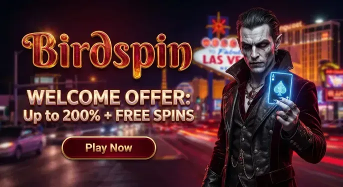 Birdspin Casino